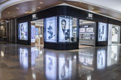 进驻Bonnie&amp;Clyde，111SKIN强势登陆中国